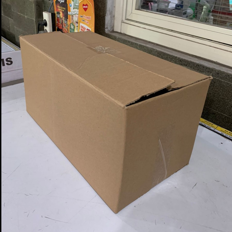 BOX Parcel Lebaran / Kardus hampers polos dan printing/Hampers lebaran