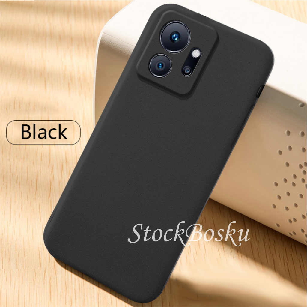 Casing Hp Infinix Zero Ultra Soft Case Matte Anti Licin Handphone