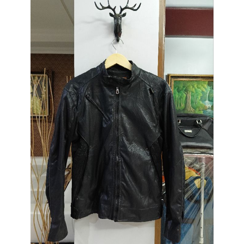jaket bikers cordura FIELD CORE (size L)