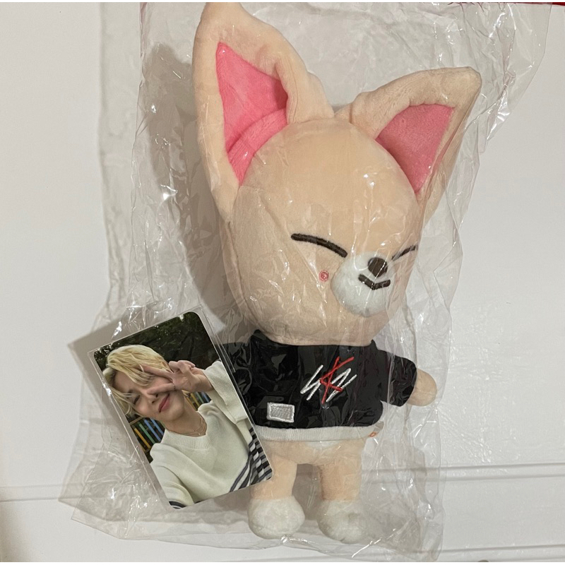 (NEGO) Plush SKZOO FOXINY ORI, PC POB