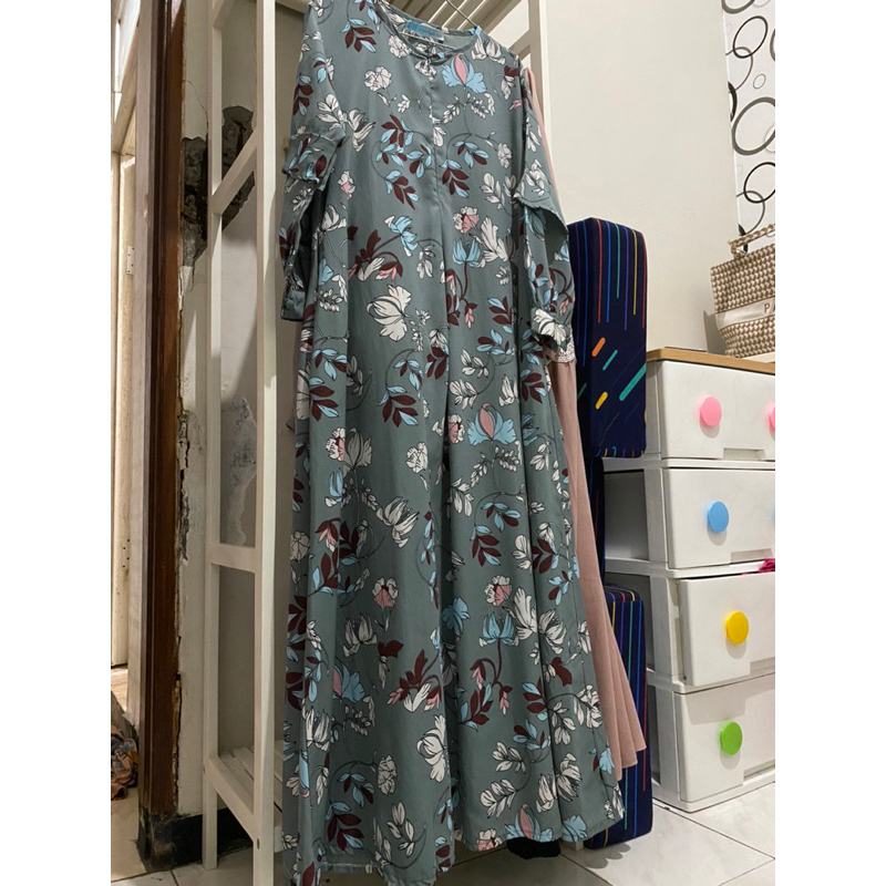 preloved gamis by dewihijab.com