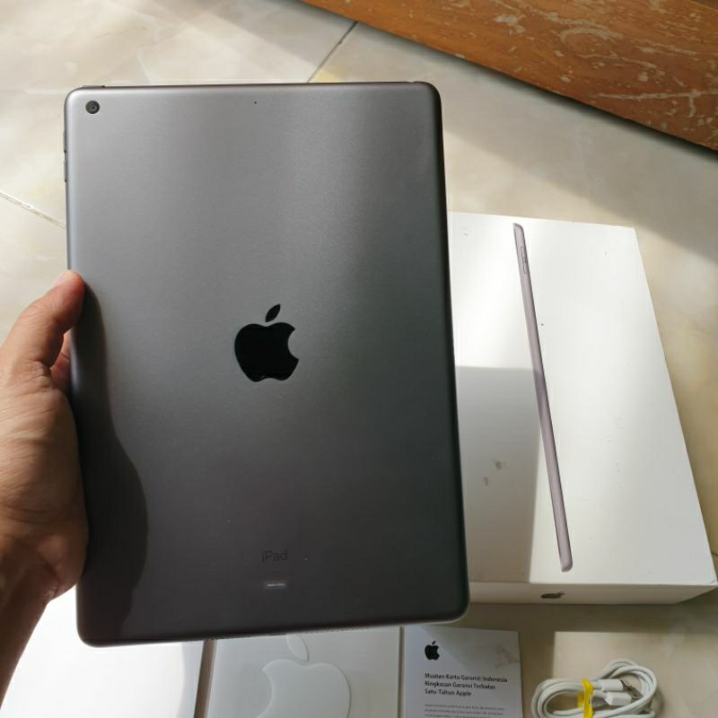 ipad 9 64gb wifi second mulus terawat