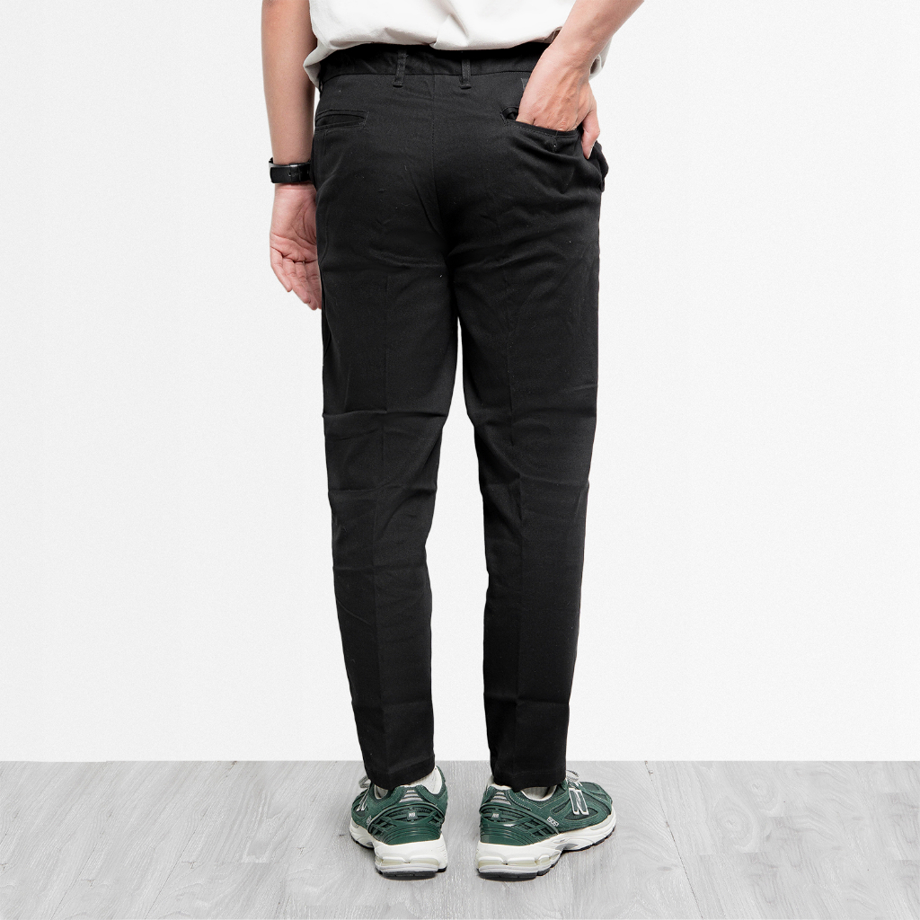 HEYRUS RUSEL I Alvin Pants Slim Fit