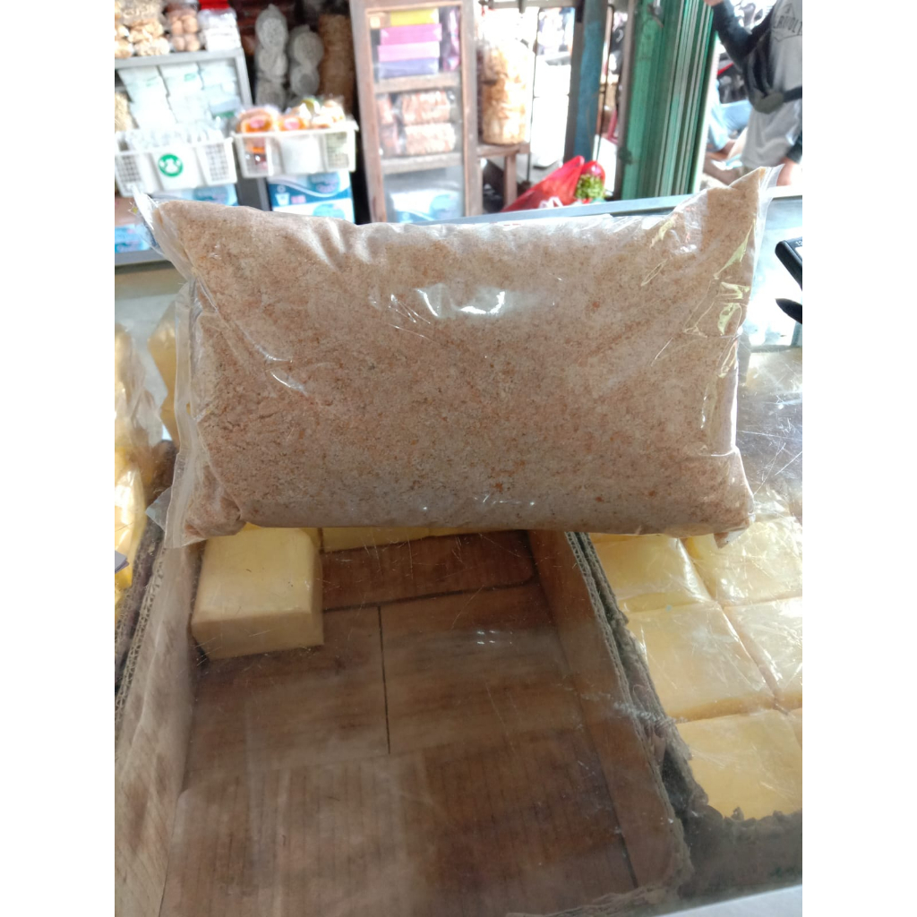 

Terjamin OK!!!Tepung Panir Halus / Tepung Panir Murah 500gr