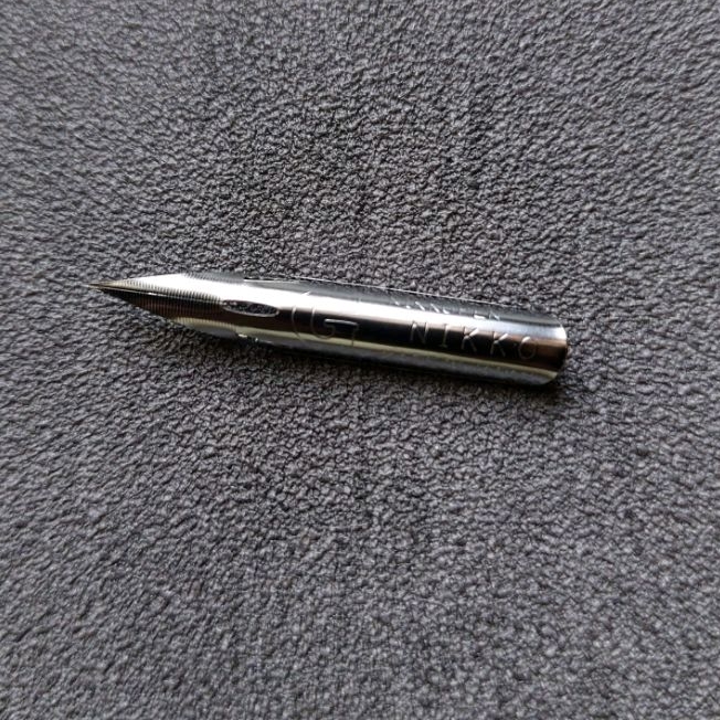 

Nikko G Nib