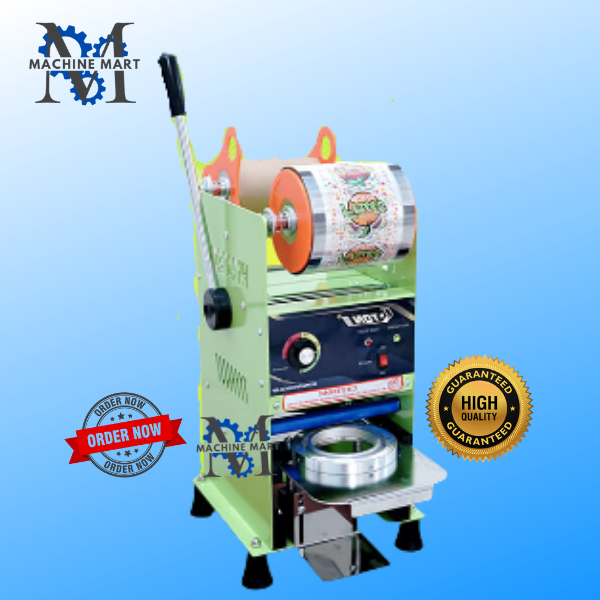 Mesin Cup Sealer Manual ET-D1 Eton Tanpa Counter