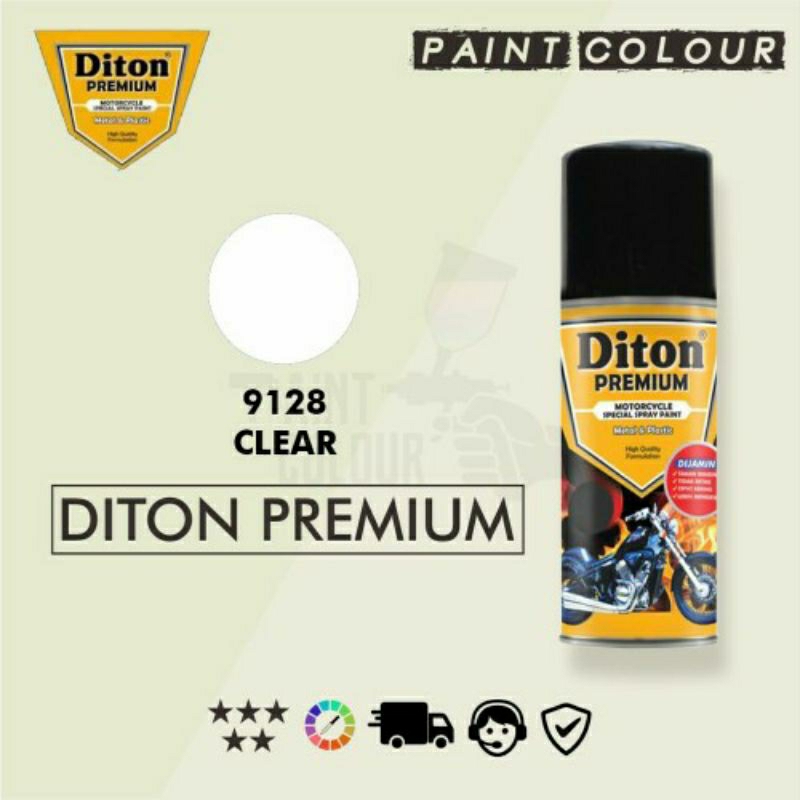 diton premium clear