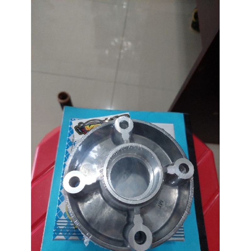 DUDUKAN GIGI TARIK BELAKANG NAP RODA KARISMA SUPRA X 125 SUPRA FIT NEW ABSOLUTE MOTOMERU