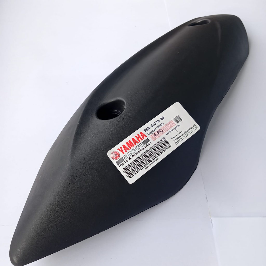 Cover Tameng Knalpot Yamaha Freego