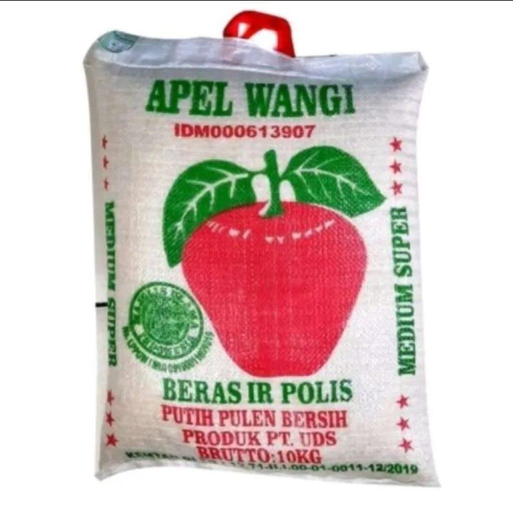 

Beras IR super lembut