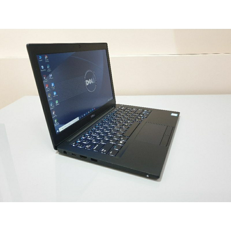 Dell Latitude 7290 Intel Core i5 Gen 8th Backlite 12,5 Inch Original