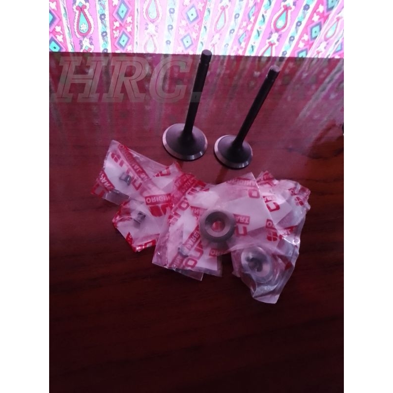 klep loncin 16pk/G460F