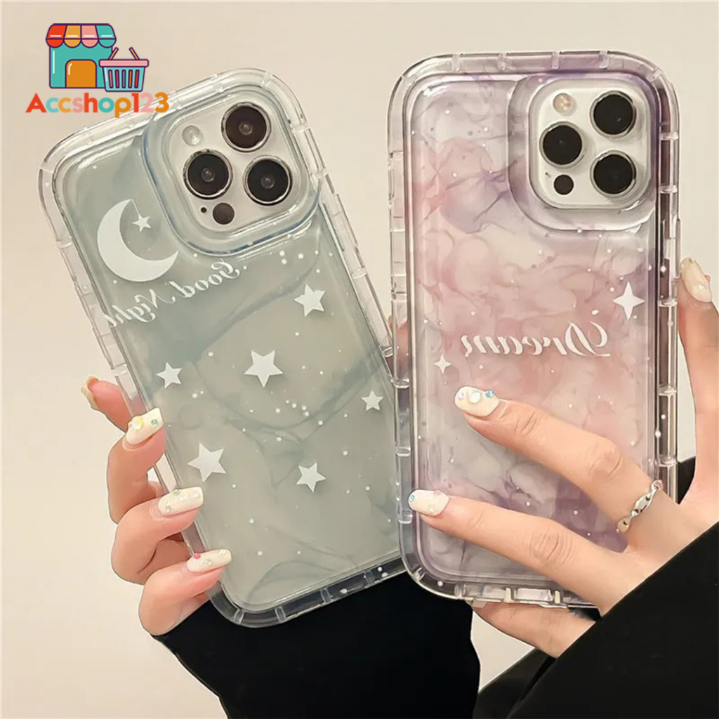 SS811 SS812 SOFTCASE FANTASY STARRY SKY UNTUK INFINIX SMART 4 5 6 10 PLUS HOT 9 10 11 11S 12 12i 20 