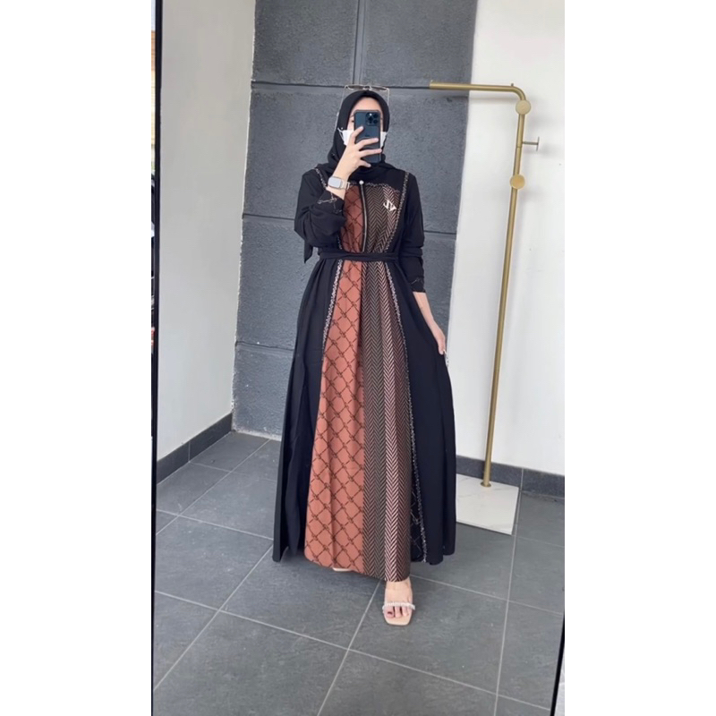 MAURA DRESS BUSUI