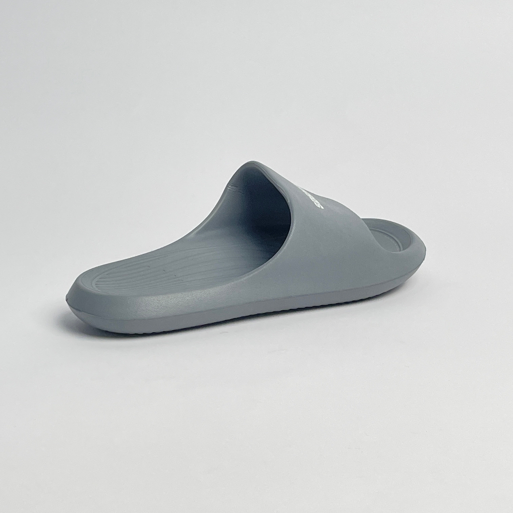 SIDSNEAKS - Sandal Slide Pria Cleon Neo Grey