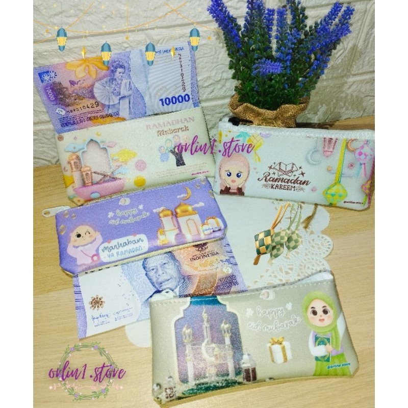 angpao lebaran / dompet lebaran /angpao thr