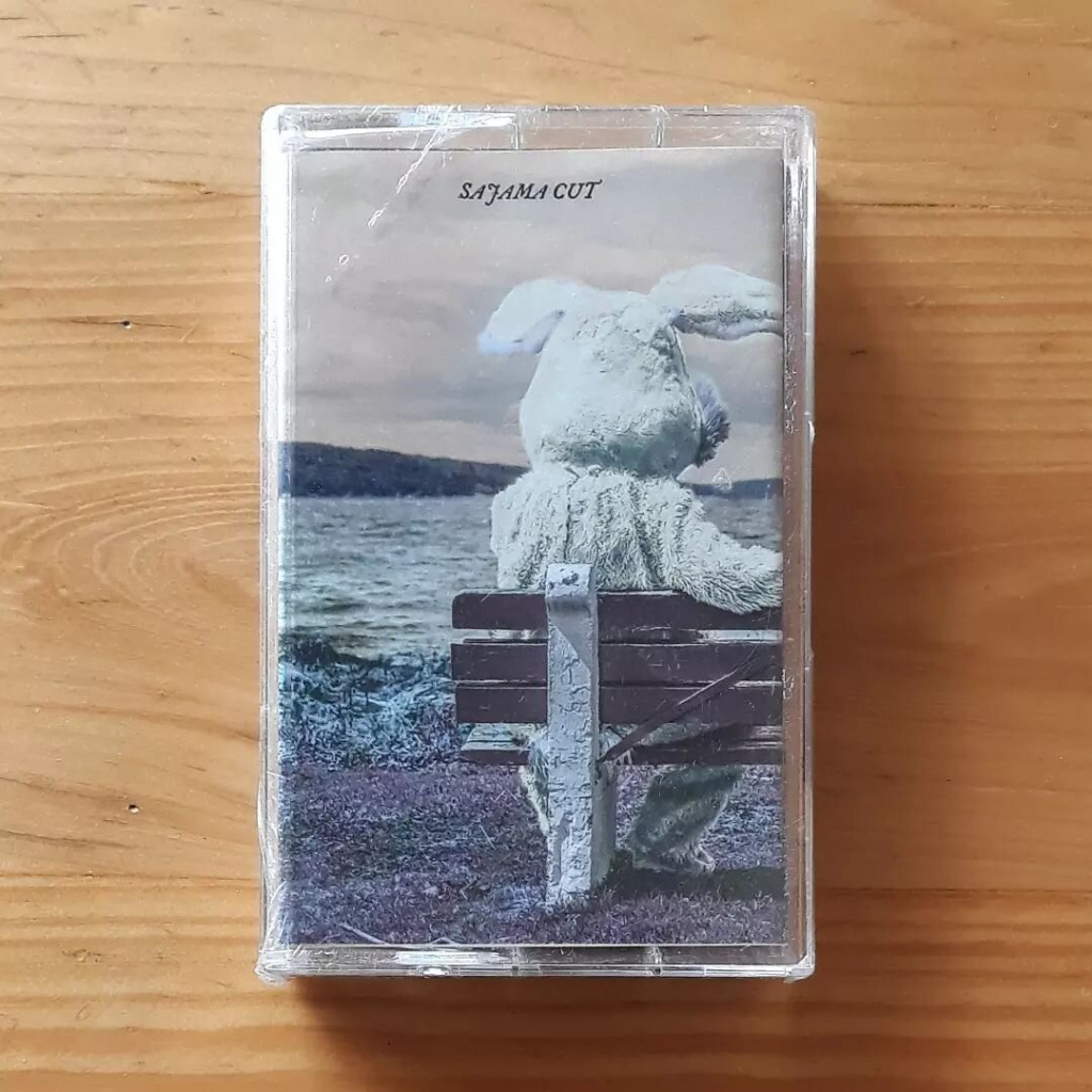 Kaset Pita SAJAMA CUT - Dinner Companion / Terdampar