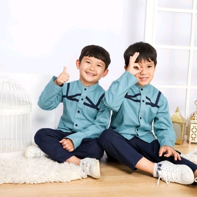 READY  SET KOKO CIGARET JOVANKA LABEL 2-10 Tahun