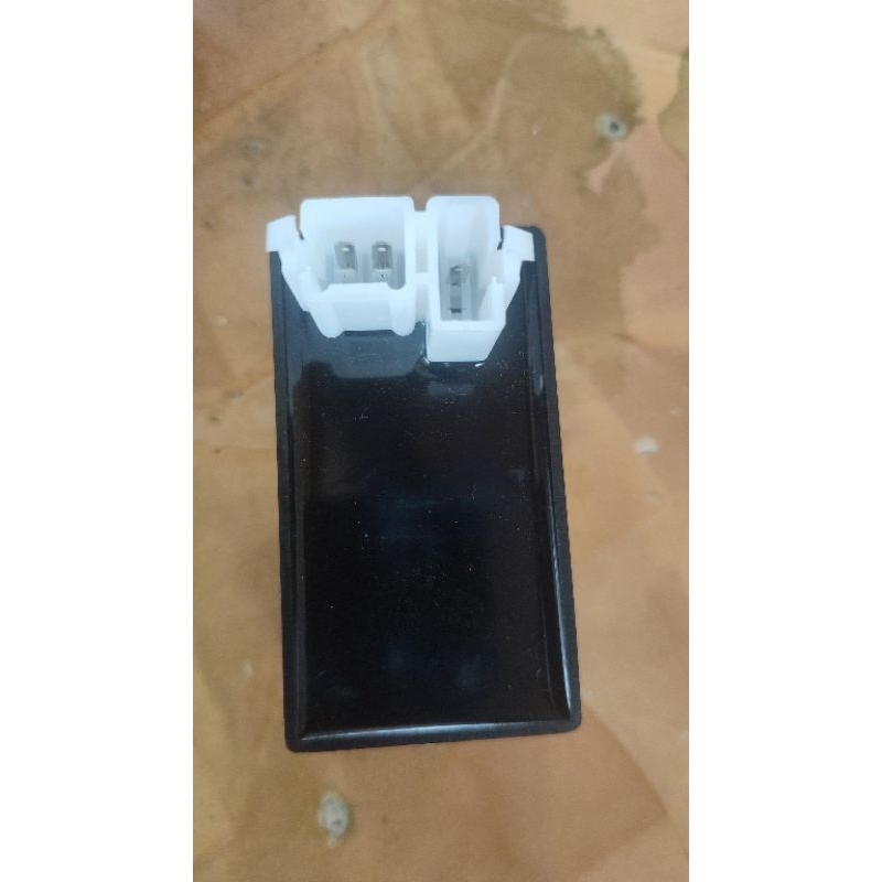 CDI  DC Soket kotak Semua Merk Roda 3 Nozomi Azabu dll