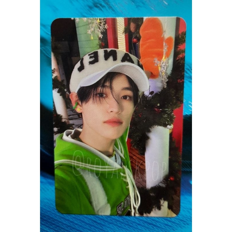 PC Chenle NCT DREAM- Candy (Photobook Ver)