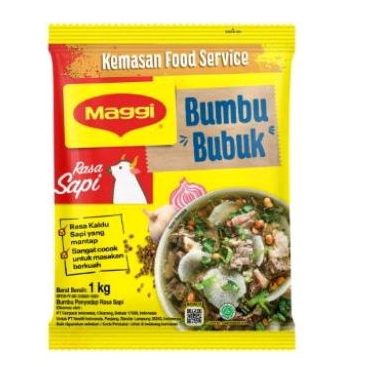 

maggi beef chicken powder 1kg