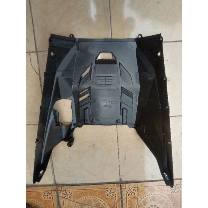 DEK DASBOR BAWAH COVER LUMPUR BAWAH BEAT ESP NEW BEAT STREET 2017-2018-2019 BERKUALITAS