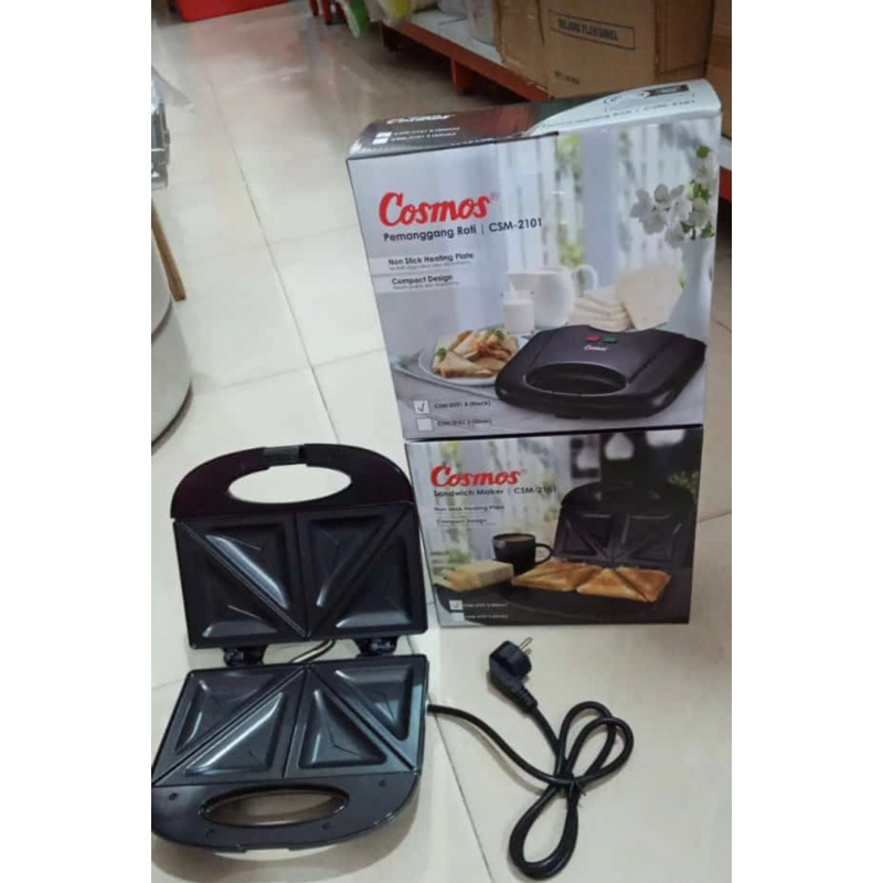 COSMOS PEMANGGANG ROTI CSM-2101