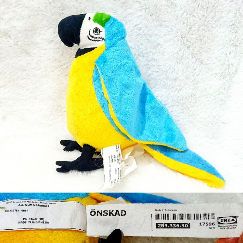 BONEKA IKEA / BONEKA HEWAN