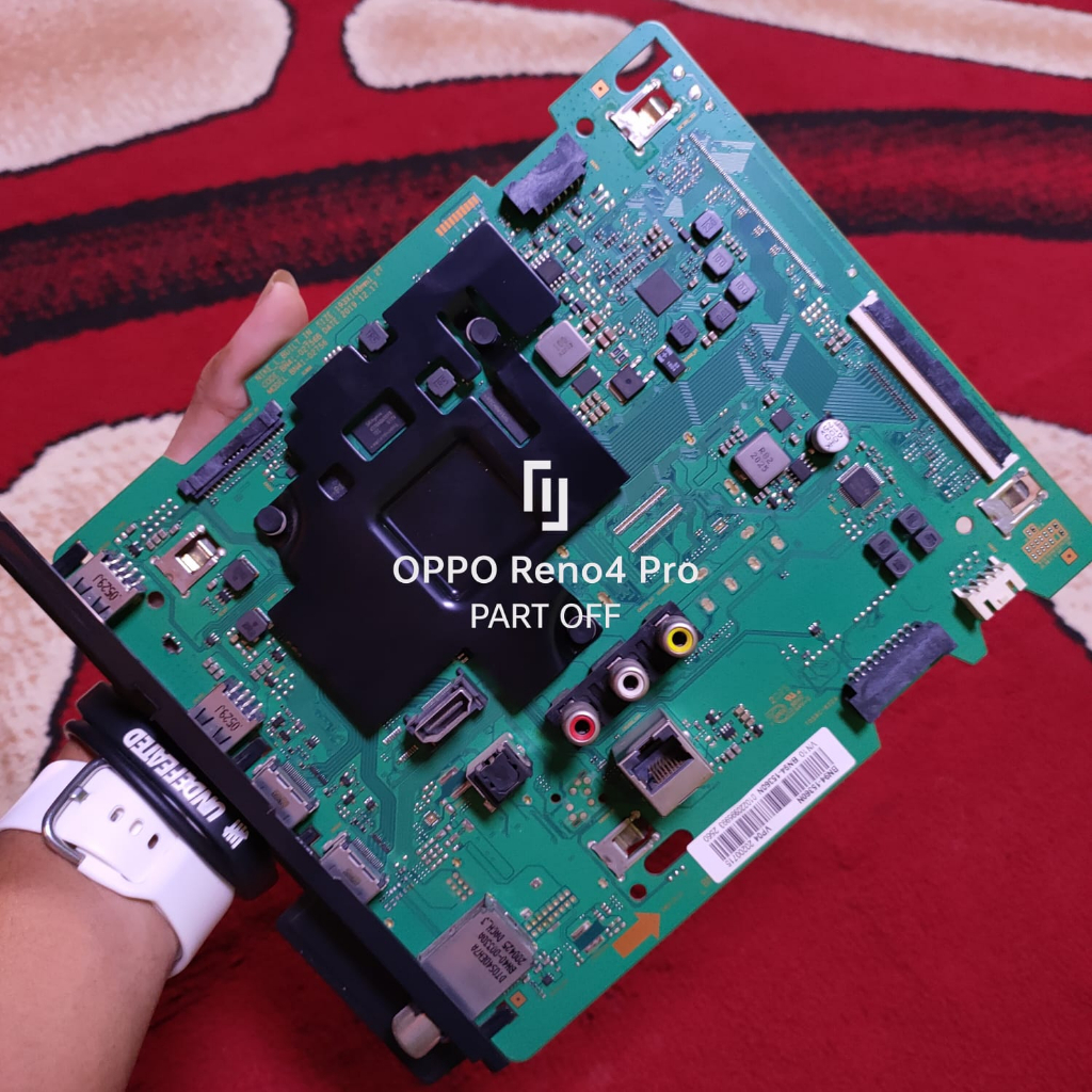 MB MAINBOARD MESIN TV SAMSUNG UA50TU8000K UA 50TU8000K 50TU8000 K