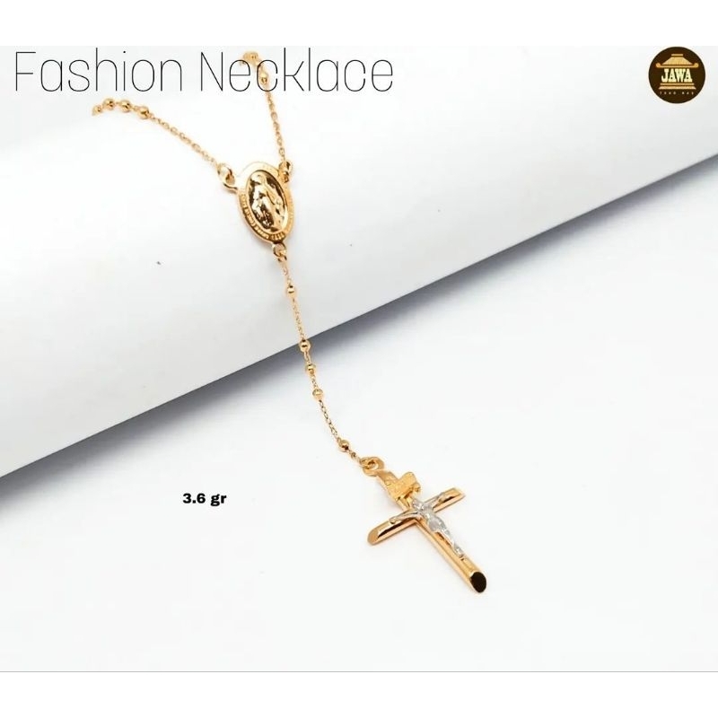 JASTIP SEMAR JAWA KALUNG ROSARIO SALIB