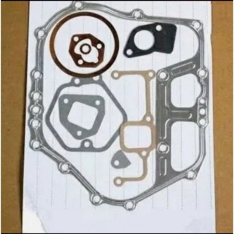 Paking Set Gasket Mesin Diesel tipe 178 / 178 F