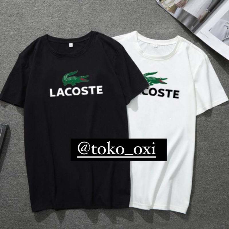KAOS L4C05T3 / KAOS BRANDED PREMIUM PRIA/WANITA KAOS DISTRO  / KAOS MURAH / KAOS BERMEK / KAOS COMBED 24s