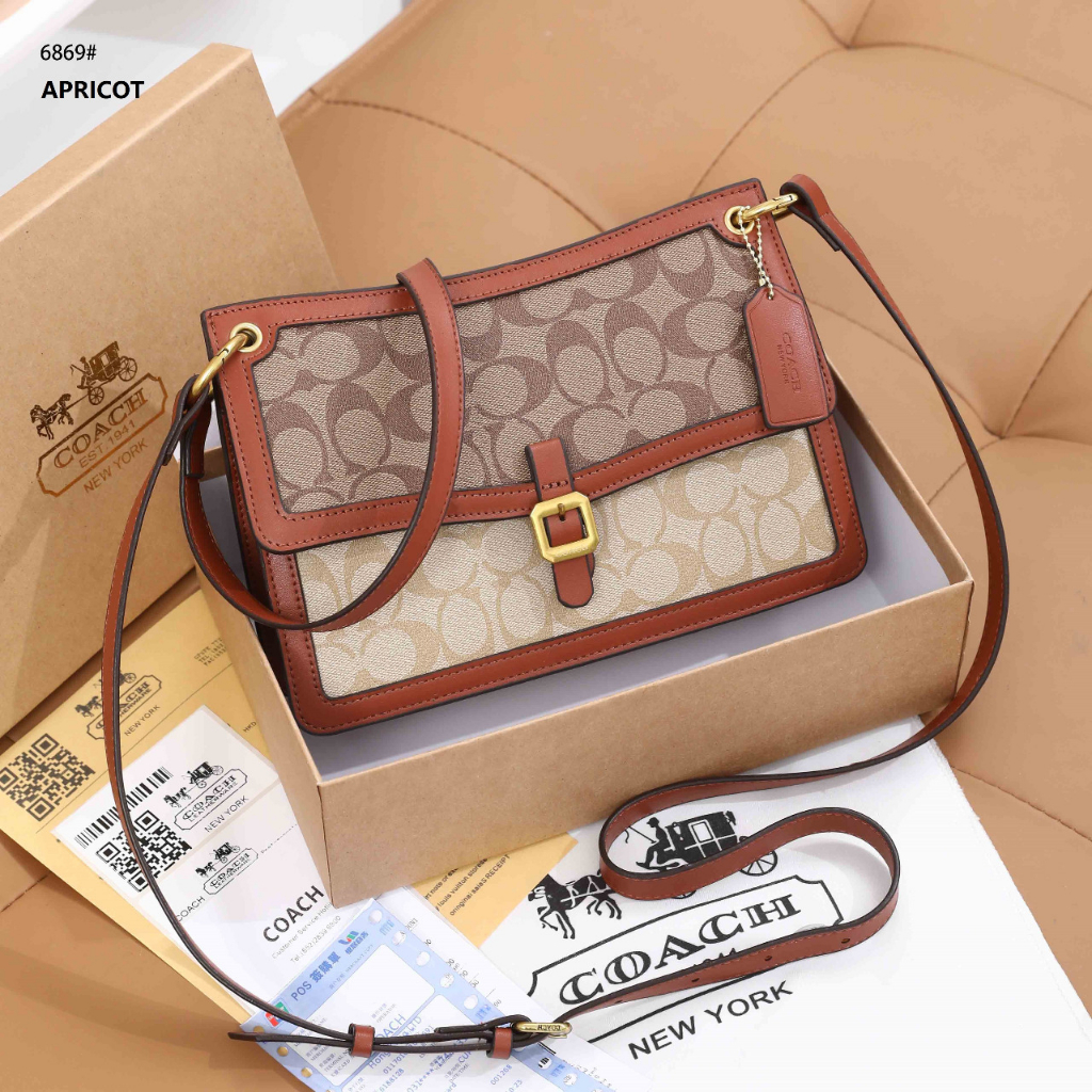 COA Shoulder Bag 6869