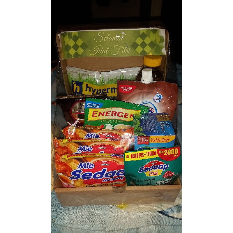 

☆Airensia07☆ PARSEL SEMBAKO/ PARSEL LEBARAN MURAH