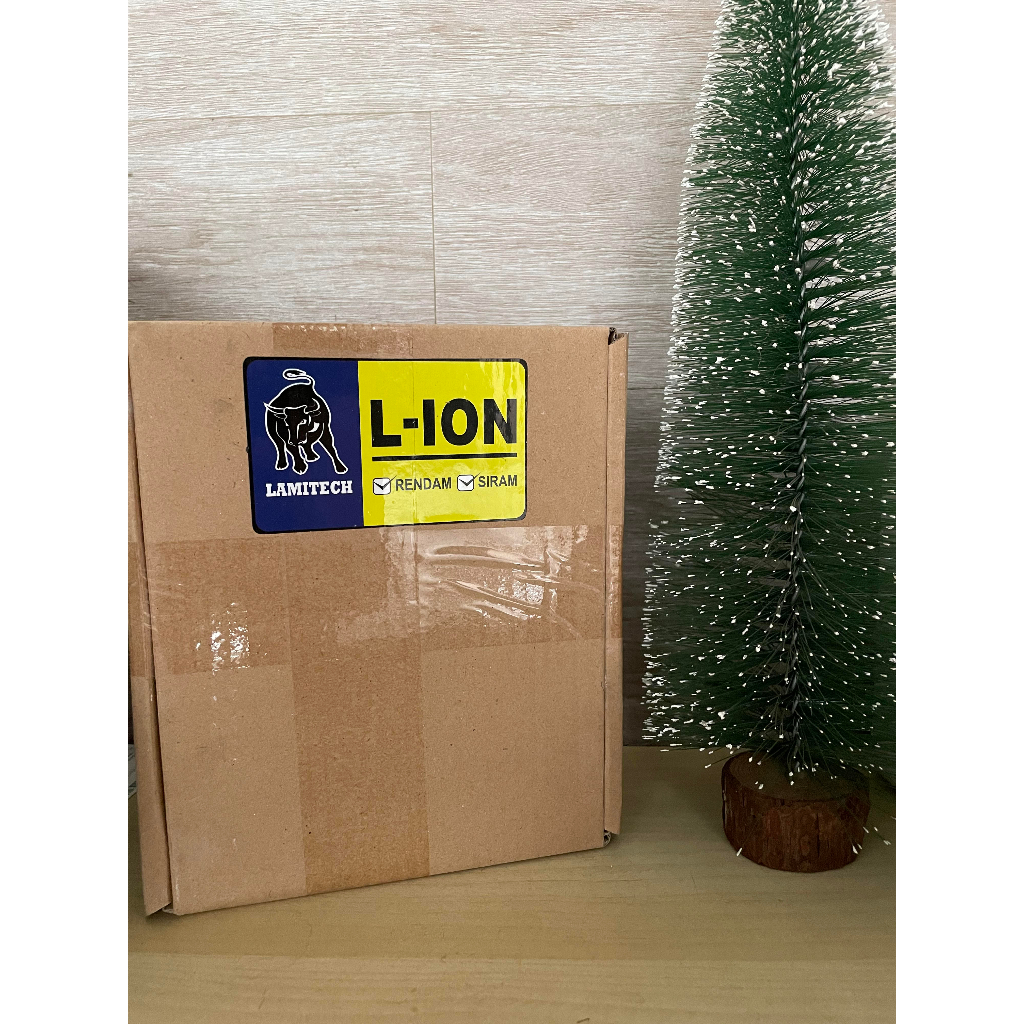 

BUBUK L-ION TANPA SORTIR KACANG