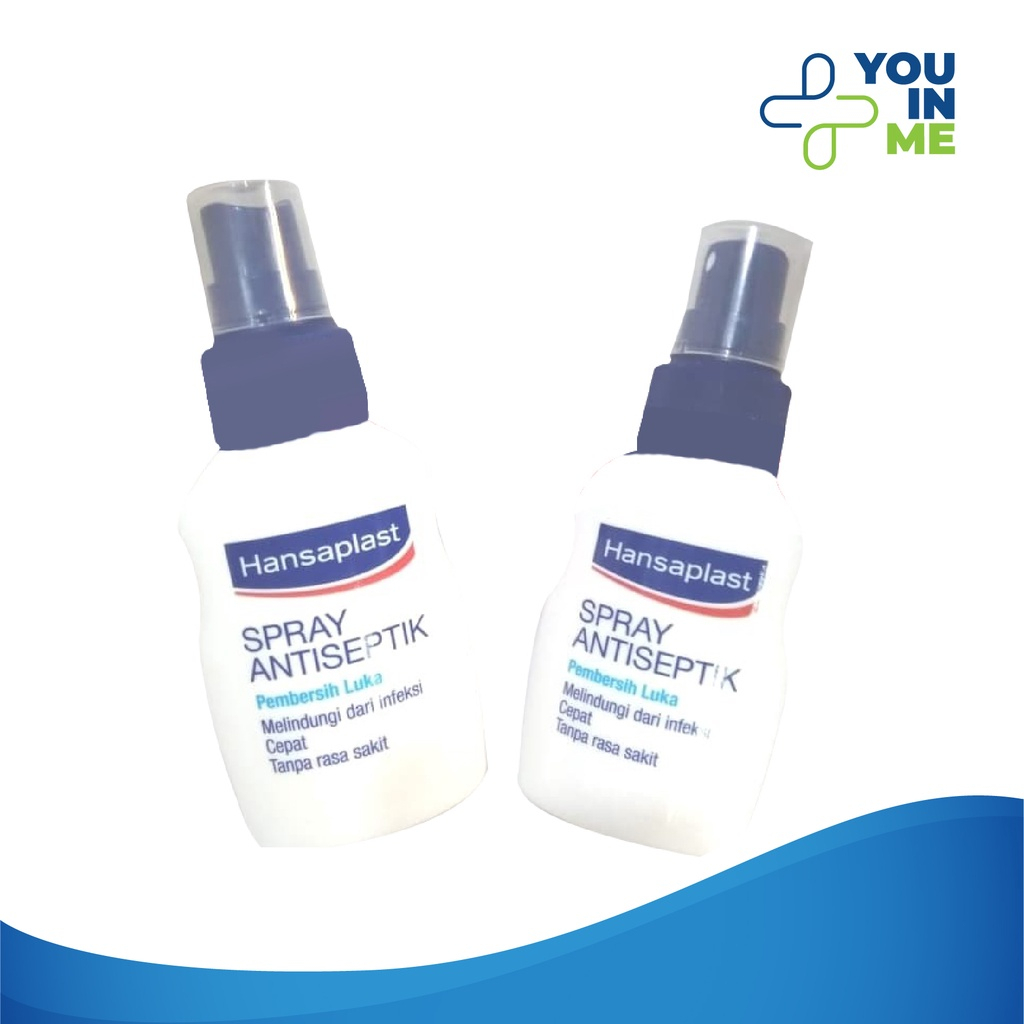 Hansaplast Spray Antiseptik