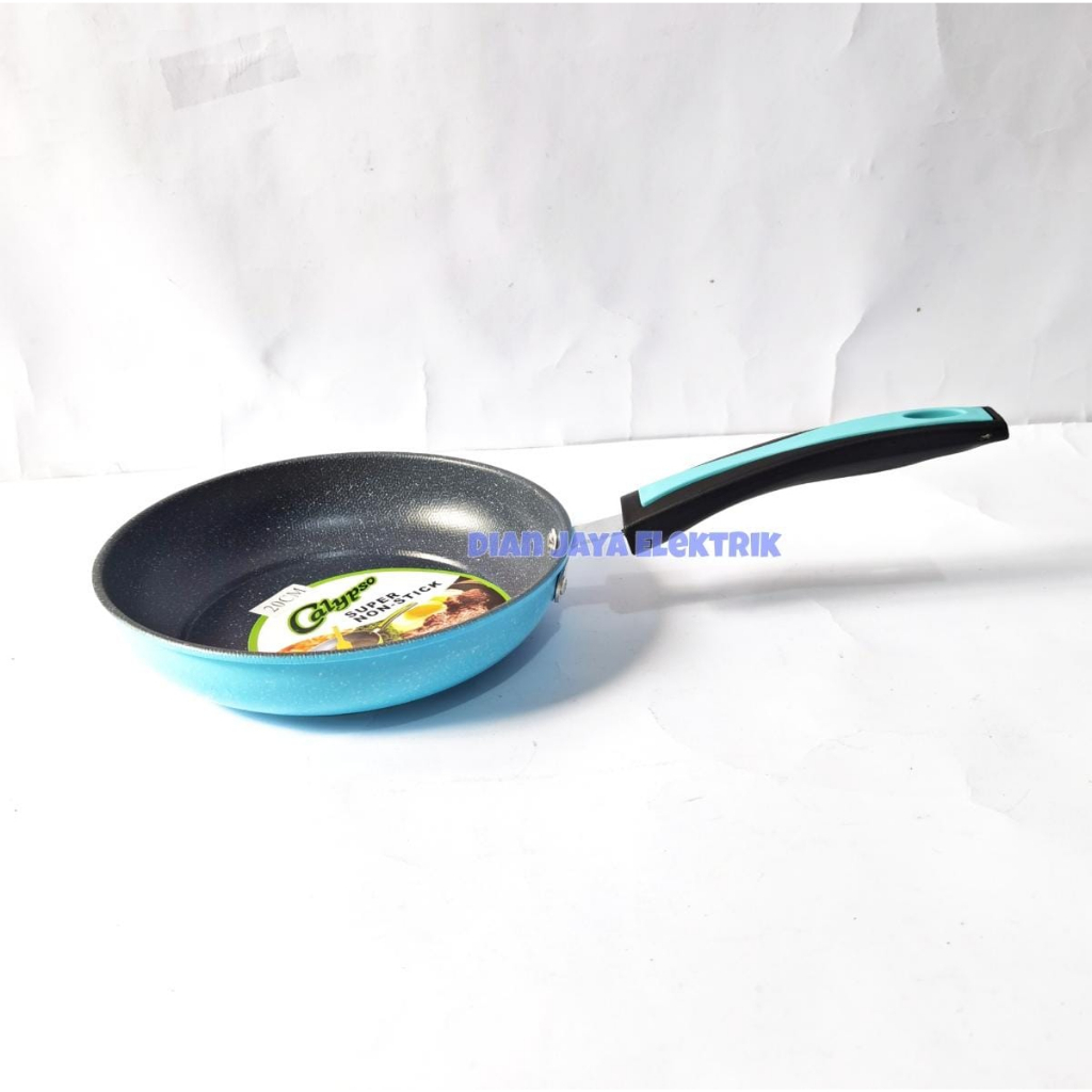 CALYPSO-Frypan super Penggorengan anti lengket 18cm 20cm