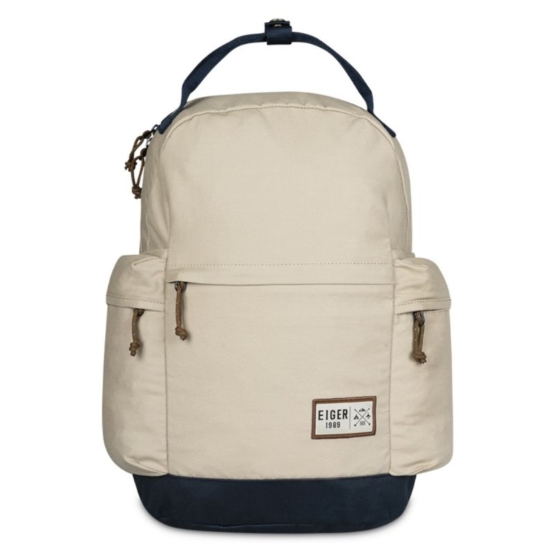 Tas ransel EIGER89 X-Aster Canvas 22L Backpack