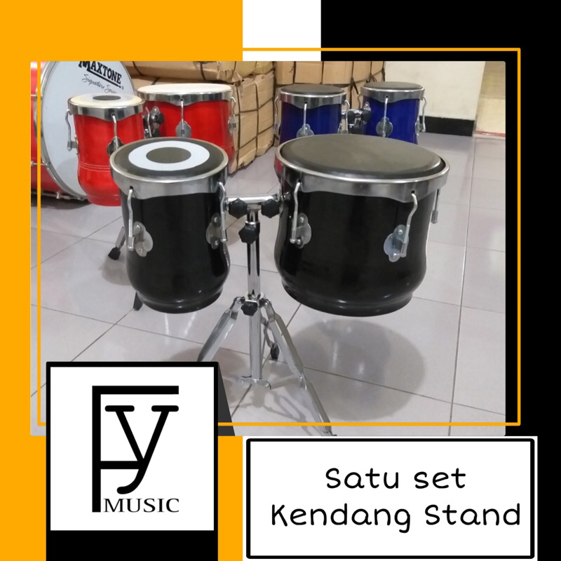 Kendang koplo stand ketipung jagrak dangdut stand kendang kempul