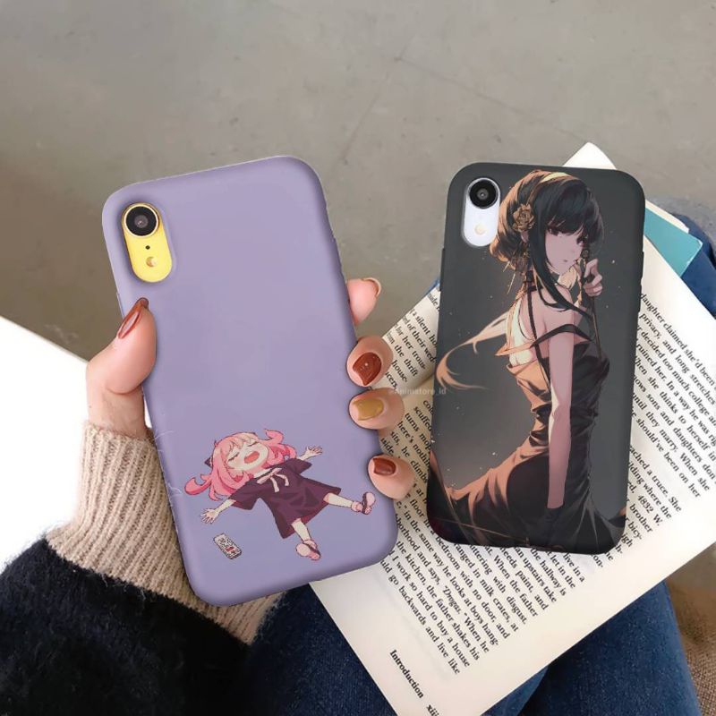 Premium Phone Case Anime - Spy X Family