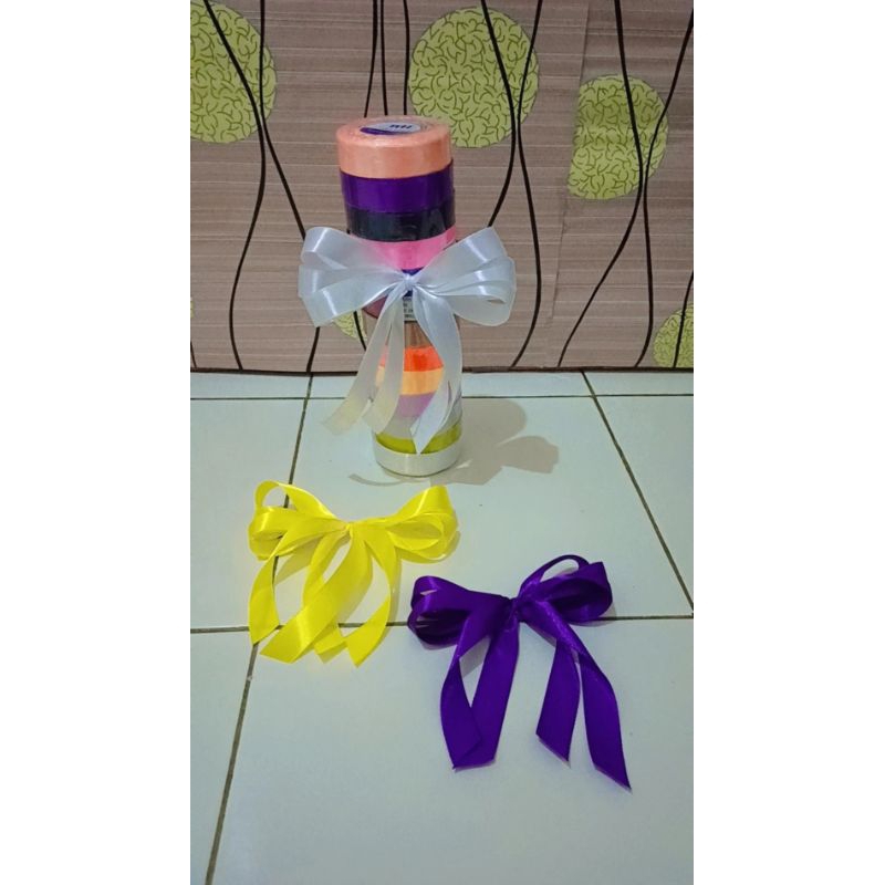 

Pita Jadi Pita Kado Buket Hiasan Dekorasi Ulang Tahun Birthday party