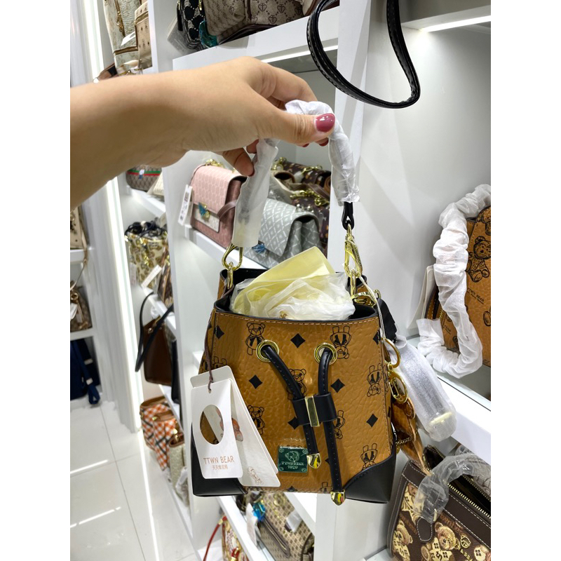 READY TTWN Bear bag 0503 original