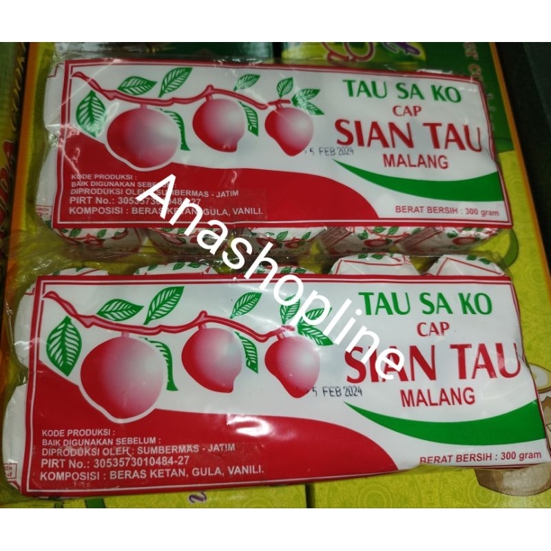 

Tau Sa Ko Sian Tau /tausako / payako ( tanya stok / pre - order )