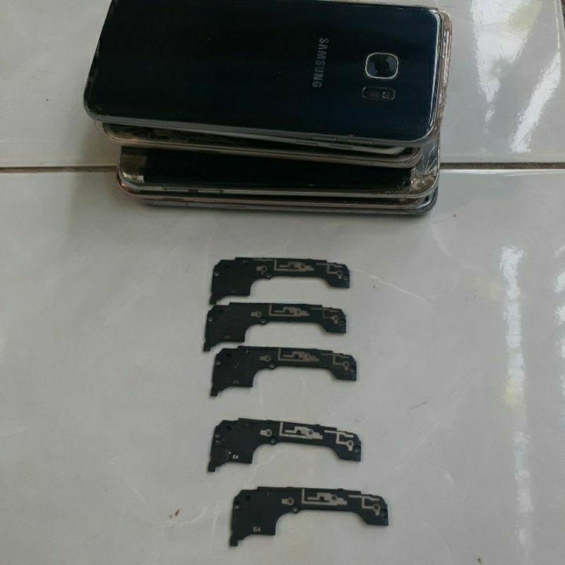 tutup mesin samsung s7 edge g935 original copotan
