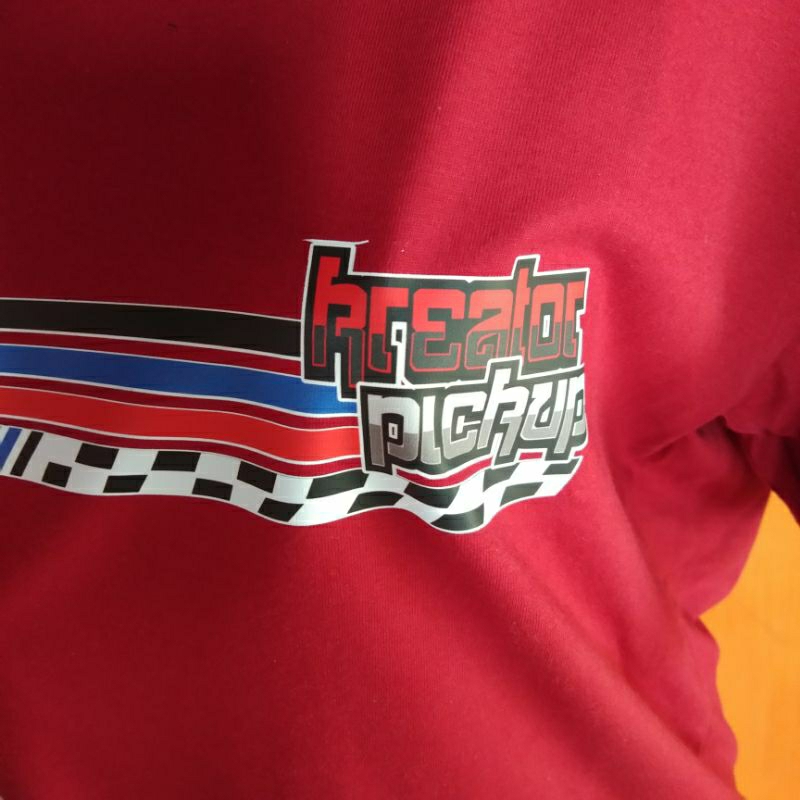 Kaos Pick Up || kaos Driver Muda || Kaos pick up terbaru || Kaos pick up terlaris