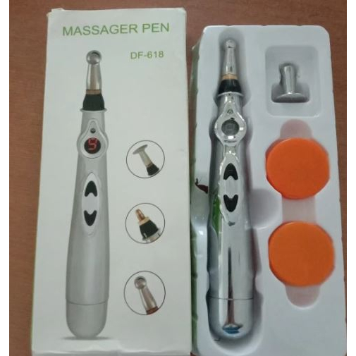 Akupuntur pen terapi massager pen Electronic Acupuncture Pen Electric(NNH)