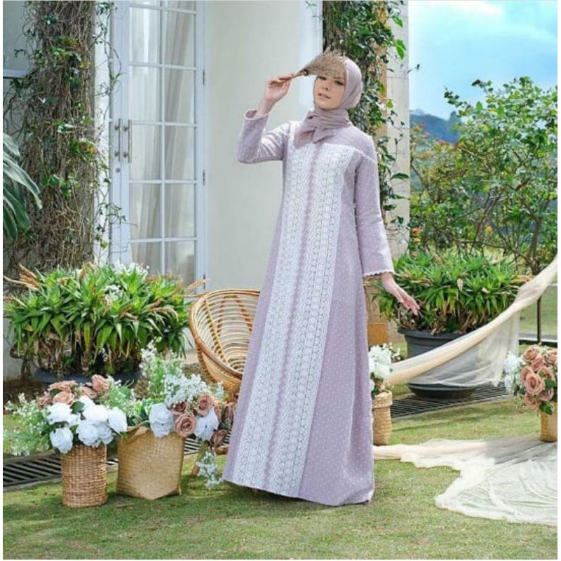 Preloved Livia Dress Kaleela