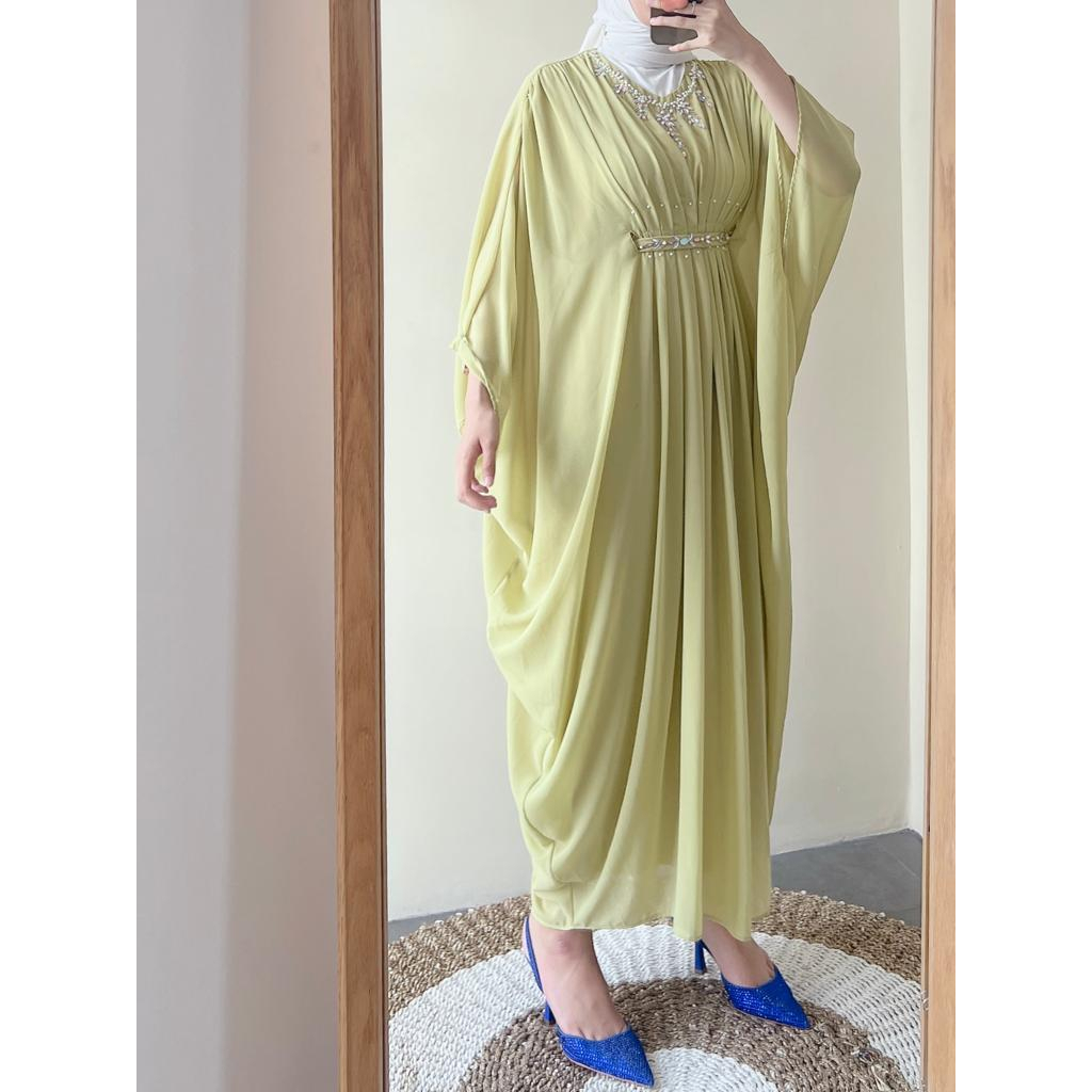 Kaftan Ceruty Sakila Jumbo -  2303.01.018