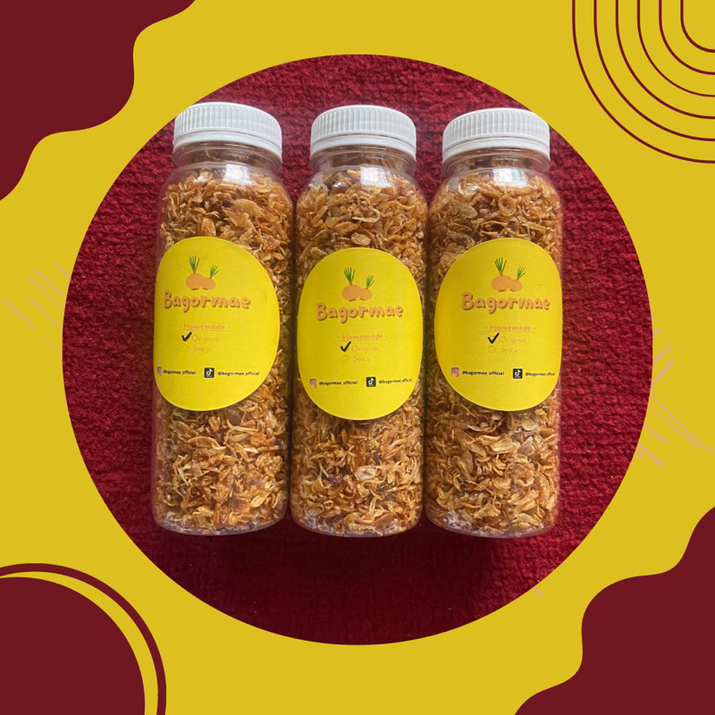 

PAKET 3 BOTOL BAGORMAE ORIGINAL