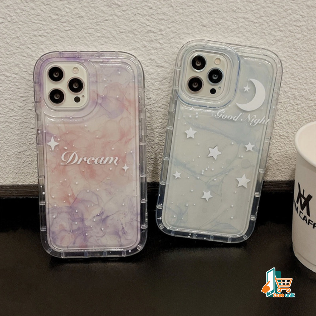 SS811 SOFTCASE SILIKON TPU FANTASY STAR FOR INFINIX SMART 4 5 6 6 PLUS 7 HOT 8 9 10 11 12 PLAY 10S 11S 12I 12 PRO 20 20S 20I NOTE 10 11 12 PRO 12 G96 SPARK GO 2022 CS5588
